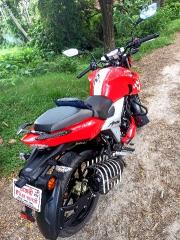 TVS Apache RTR 160 4V